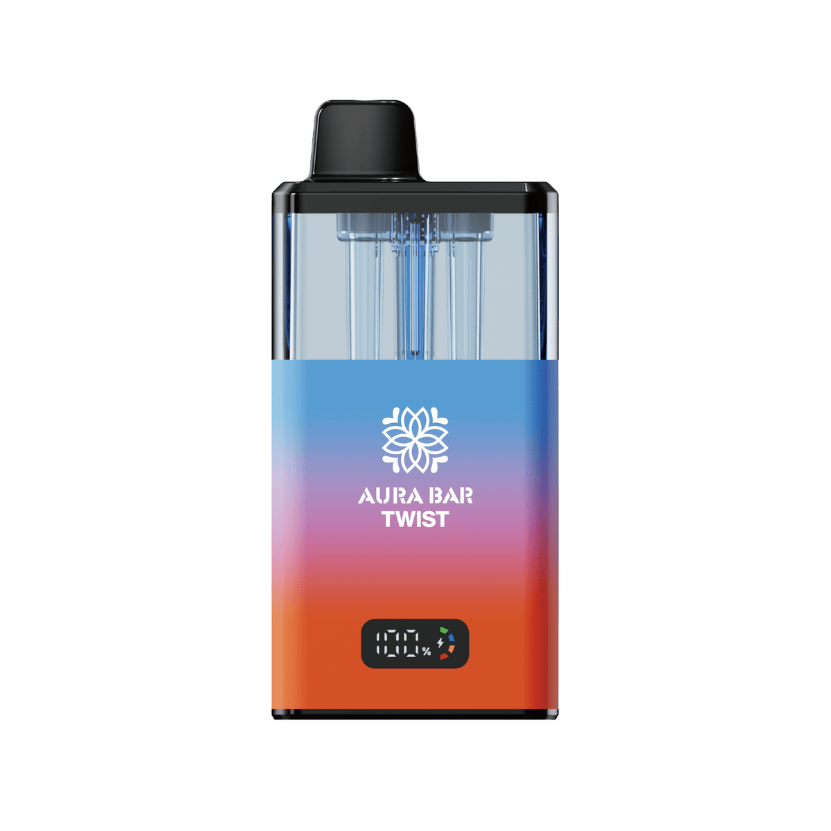 buy Aura Bar Twist 40k Vape Kit at Wolfvapes.co.uk