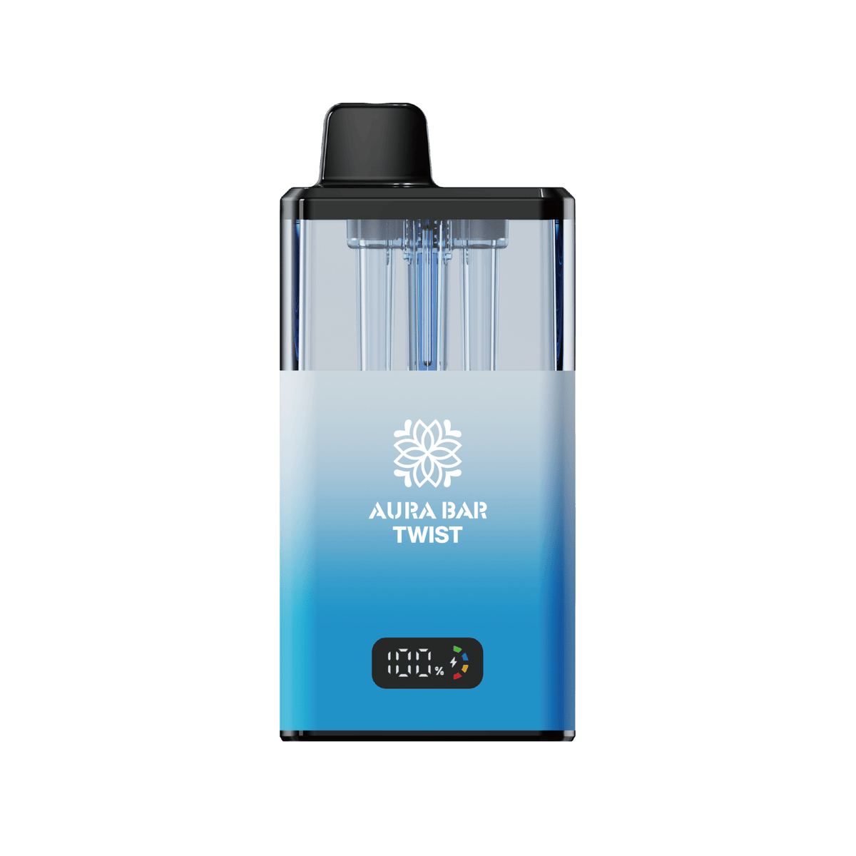buy Aura Bar Twist 40k Vape Kit at Wolfvapes.co.uk