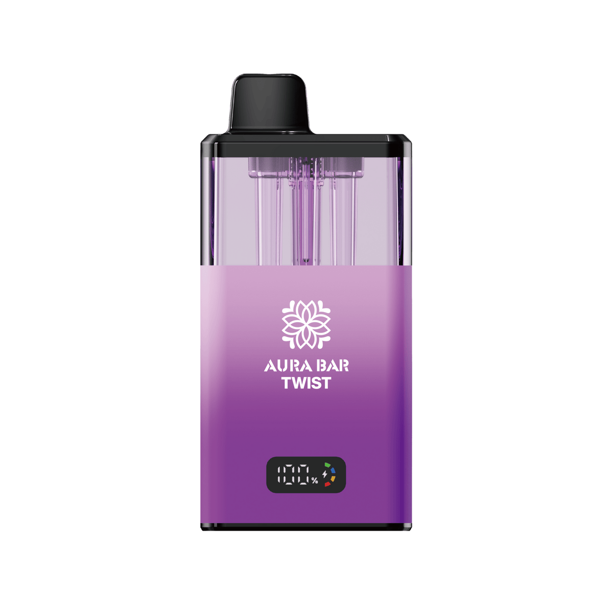 buy Aura Bar Twist 40k Vape Kit at Wolfvapes.co.uk