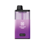 buy Aura Bar Twist 40k Vape Kit at Wolfvapes.co.uk