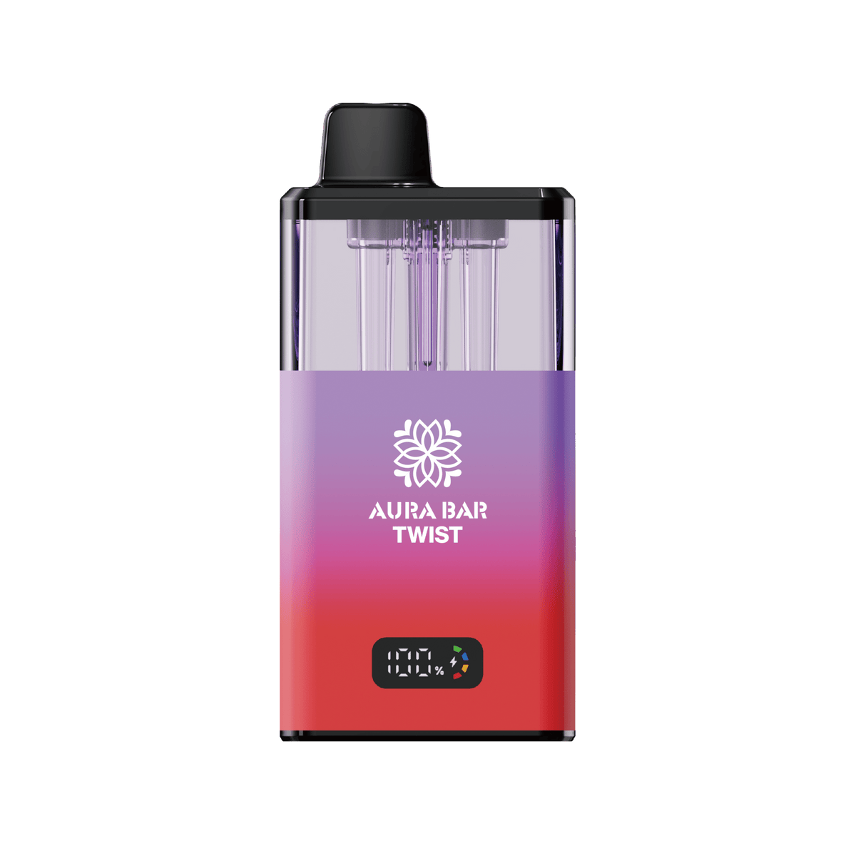 buy Aura Bar Twist 40k Vape Kit at Wolfvapes.co.uk