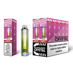 buy Bloody Bar Crystal 10k Disposable Vape Pack of 10 at Wolfvapes.co.uk
