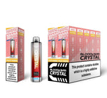 buy Bloody Bar Crystal 10k Disposable Vape Pack of 10 at Wolfvapes.co.uk