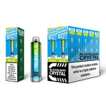 buy Bloody Bar Crystal 10k Disposable Vape Pack of 10 at Wolfvapes.co.uk