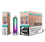 buy Bloody Bar Crystal 10k Disposable Vape Pack of 10 at Wolfvapes.co.uk