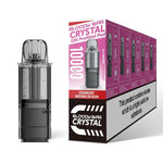 buy Bloody Bar Crystal 10k Replacement Pods Pack of 5 at Wolfvapes.co.uk