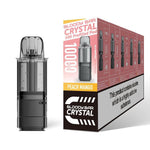 buy Bloody Bar Crystal 10k Replacement Pods Pack of 5 at Wolfvapes.co.uk