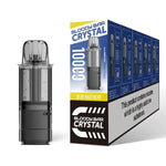 buy Bloody Bar Crystal 10k Replacement Pods Pack of 5 at Wolfvapes.co.uk