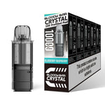 buy Bloody Bar Crystal 10k Replacement Pods Pack of 5 at Wolfvapes.co.uk