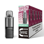 buy Bloody Bar Crystal 10k Replacement Pods Pack of 5 at Wolfvapes.co.uk