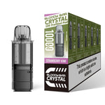 buy Bloody Bar Crystal 10k Replacement Pods Pack of 5 at Wolfvapes.co.uk