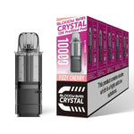 buy Bloody Bar Crystal 10k Replacement Pods Pack of 5 at Wolfvapes.co.uk