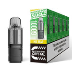 buy Bloody Bar Crystal 10k Replacement Pods Pack of 5 at Wolfvapes.co.uk