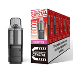 buy Bloody Bar Crystal 10k Replacement Pods Pack of 5 at Wolfvapes.co.uk