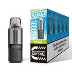 buy Bloody Bar Crystal 10k Replacement Pods Pack of 5 at Wolfvapes.co.uk