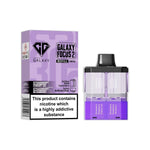 buy Crystal Galaxy Focus 2 Replacement Pods at Wolfvapes.co.uk