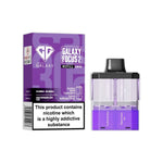 buy Crystal Galaxy Focus 2 Replacement Pods at Wolfvapes.co.uk