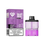 buy Crystal Galaxy Focus 2 Replacement Pods at Wolfvapes.co.uk