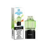 buy Crystal Prime Aura Bar 10k Replacement Pods at Wolfvapes.co.uk