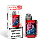 buy Crystal Prime M3 Smart Pod Kit at Wolfvapes.co.uk