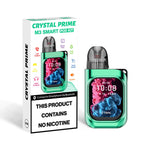 buy Crystal Prime M3 Smart Pod Kit at Wolfvapes.co.uk