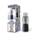 buy Crystal Pro CP 10k Replacement Pods Box of 5 at Wolfvapes.co.uk