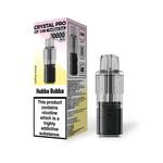buy Crystal Pro CP 10k Replacement Pods Box of 5 at Wolfvapes.co.uk
