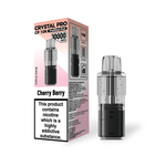 buy Crystal Pro CP 10k Replacement Pods Box of 5 at Wolfvapes.co.uk