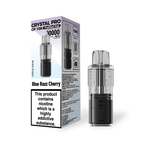 buy Crystal Pro CP 10k Replacement Pods Box of 5 at Wolfvapes.co.uk