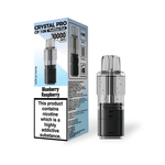 buy Crystal Pro CP 10k Replacement Pods Box of 5 at Wolfvapes.co.uk