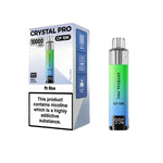 buy Crystal Pro CP10000 Prefilled Pod Kit Box of 5 at Wolfvapes.co.uk