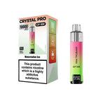 buy Crystal Pro CP10000 Prefilled Pod Kit Box of 5 at Wolfvapes.co.uk