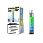 buy Crystal Pro CP10000 Prefilled Pod Kit Box of 5 at Wolfvapes.co.uk