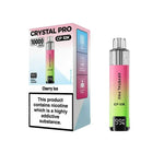 buy Crystal Pro CP10000 Prefilled Pod Kit Box of 5 at Wolfvapes.co.uk