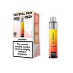 buy Crystal Pro CP10000 Prefilled Pod Kit Box of 5 at Wolfvapes.co.uk