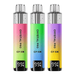buy Crystal Pro CP10000 Prefilled Pod Kit Box of 5 at Wolfvapes.co.uk