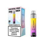 buy Crystal Pro CP10000 Prefilled Pod Kit Box of 5 at Wolfvapes.co.uk