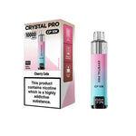 buy Crystal Pro CP10000 Prefilled Pod Kit Box of 5 at Wolfvapes.co.uk