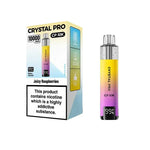 buy Crystal Pro CP10000 Prefilled Pod Kit Box of 5 at Wolfvapes.co.uk