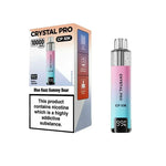 buy Crystal Pro CP10000 Prefilled Pod Kit Box of 5 at Wolfvapes.co.uk