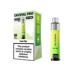 buy Crystal Pro CP10000 Prefilled Pod Kit Box of 5 at Wolfvapes.co.uk