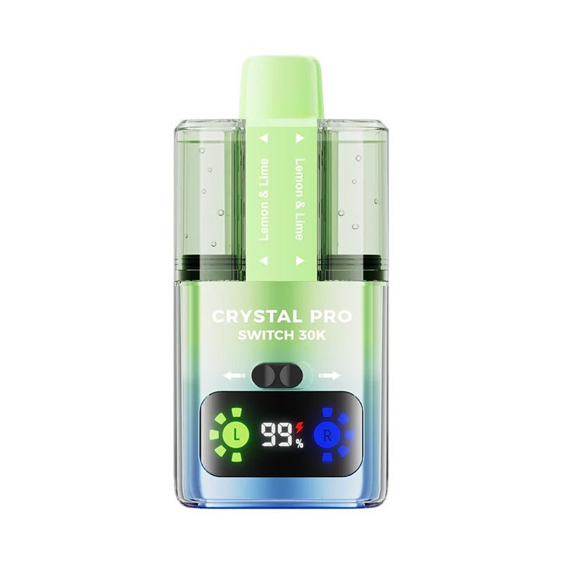 buy Crystal Pro Switch 30k Replacement Pods at Wolfvapes.co.uk
