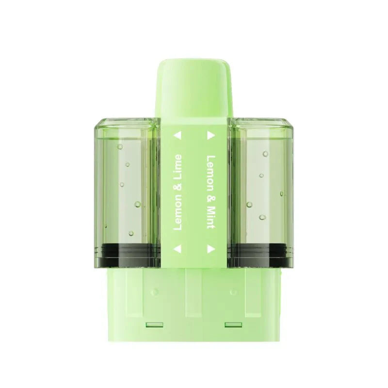buy Crystal Pro Switch 30k Replacement Pods at Wolfvapes.co.uk
