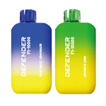 buy Defender F1 - 10000 Prefilled Pod Vape Kit at Wolfvapes.co.uk