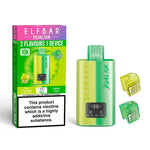 buy Elf Bar Dual 10K Prefilled Pod Vape 2 in 1 (Pack of 5) at Wolfvapes.co.uk