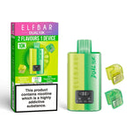 buy Elf Bar Dual 10K Prefilled Pod Vape 2 in 1 (Pack of 5) at Wolfvapes.co.uk