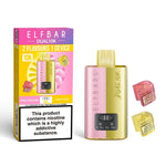 buy Elf Bar Dual 10K Prefilled Pod Vape 2 in 1 (Pack of 5) at Wolfvapes.co.uk