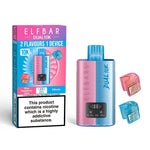 buy Elf Bar Dual 10K Prefilled Pod Vape 2 in 1 (Pack of 5) at Wolfvapes.co.uk