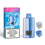 buy Elf Bar Dual 10K Prefilled Pod Vape 2 in 1 (Pack of 5) at Wolfvapes.co.uk