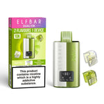 buy Elf Bar Dual 10K Prefilled Pod Vape 2 in 1 (Pack of 5) at Wolfvapes.co.uk